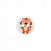 Bouton animaux polyester 2 trous 12mm - Prym Tigre Multicolore - Tigre...