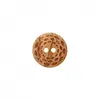 Non communiqué Bouton Bois 2 trous 18 à 23mm - Prym(...) - 23 Leopard