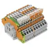 Banyo - wago 2007-8873 Bloc de raccordement 112 mm Push-In 1 pc(s)