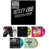 BMG RIGHTS MANAGEMEN Mötley Crüe - Crücial Crüe-The Studio Albums 1981-1989 - 5 Vinyl