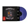 Warner Music Motörizer Vinyle Bleu Transparent
