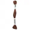 Fil à broder mouliné Uni - Rico Design 272 Marron - 272 Marron