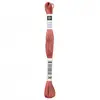 Non communiqué Fil à broder mouliné Uni - Rico Design(...) - 265 Rose
