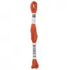 Non communiqué Fil à broder mouliné Uni - Rico Design(...) - 025 Orange