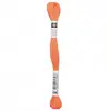Non communiqué Fil à broder mouliné Uni - Rico Design(...) - 026 Orange