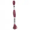 Non communiqué Fil à broder mouliné Uni - Rico Design(...) - 091 Violet