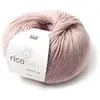 Fil layette à tricoter RICO BABY CLASSIC DK - Créez des Tenues Douces ...