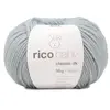 Laine rico baby classic dk Bleu fumé