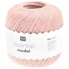 Coton à crocheter Essentials Crochet - Rico Design 14-poudre - 14-poud...
