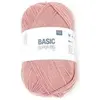 Pelote de Laine à tricoter Basic SUPER BIG ARAN - 400GR -(...) - 02 Ro...