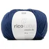 Fil layette à tricoter RICO BABY CLASSIC DK - Créez des Tenues Douces ...
