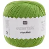 Rico Design Essentiels Crochet Vert Clair, 100% Coton, 7.5 x 7.5 X 8 C...