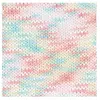 Fil à tricoter CREATIVE COTTON PRINT ARAN - Rico Design Rose (001 - RO...