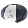 Laine à tricoter Essentials SUPER Chunky 50 gr - RICO Design(...) - 05 Bleu