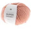 Laine à tricoter Essentials SUPER Chunky 50 gr - RICO Design(...) - 06 Rose