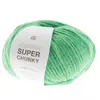 Laine à tricoter Essentials SUPER Chunky 50 gr - RICO Design(...) - 08 Vert