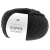 Laine à tricoter Essentials SUPER Chunky 50 gr - RICO Design(...) - 10 Noir