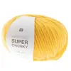 Laine à tricoter Essentials SUPER Chunky 50 gr -(...) - 03 Jaune