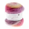 Rico design - Pelote Essentials super kid mohair loves silk print terre