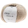 Fil layette à tricoter RICO BABY CLASSIC DK - Créez des Tenues Douces ...