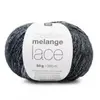 Pelote de COTON à tricoter CREATIVE MELANGE LACE -(...) - 06 Gris