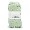 Pelotes de fil à tricoter CREATIVE COTTON ARAN de Rico Design - Laisse...