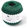 Rico Design Essentiels Crochet Sapin Vert , 100% Coton, 7.5 x 7.5 X 8 ...