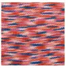 Fil à tricoter CREATIVE COTTON PRINT ARAN - Rico Design Orange (021) -...