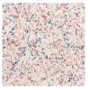 Fil à tricoter CREATIVE COTTON PRINT ARAN - Rico Design Bleu (022) - B...