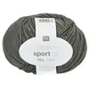 Non communiqué Coton à tricoter CREATIVE SPORT DK - Rico Design(...) - 18 Gris