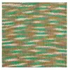 Fil à tricoter CREATIVE COTTON PRINT ARAN - Rico Design Multicolore (0...