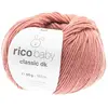 Fil layette à tricoter RICO BABY CLASSIC DK - Créez des Tenues Douces ...