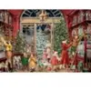 Calendrier de l'Avent sous forme de puzzle - Boutique de Noël nostalgi...