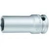 ASW Jeu d'emb.de clé à douille forte démult. 740 l 3/4 po. 6 pans ouv. de clé 19 mm l. 95 mm