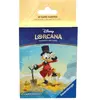 Carte à collectionner Ravensburger Lorcana S3 Sleeves Picsou