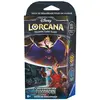 Lorcana - Deck De Demarrage - L'ascension Des Floodborn : Reine/Gaston
