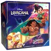 Disney Lorcana Trading Card Game Shimmering Skies Ilumuneer's Trove Set