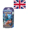 DISNEY LORCANA STARTER 60 CARTES + 1 BOOSTER W4B EN