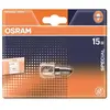Osram - Ampoule incandescente poirette spéciale four E14 - 15 w