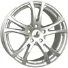 Jante alu 17 pouces ITWHEELS Michelle 5x112 7,5J ET35, Farbe Silber