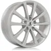 Jante alu 17 pouces ITWHEELS Alice 5x108 7J ET45, Farbe Glanzsilber