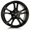 Jante alu 16 pouces ITWHEELS Michelle 5x114,3 6,5J ET45, Farbe Schwarz Matt