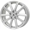 Jante alu 18 pouces ITWHEELS Elena 5x108 8J ET45, Farbe Glanzsilber