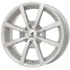 Jante alu 16 pouces ITWHEELS Alisia 4x108 6,5J ET20, Farbe Glanzsilber