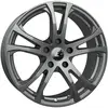 Jante alu 15 pouces ITWHEELS Michelle 5x112 6,5J ET45, Farbe Titan