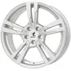 Jante alu 18 pouces ITWHEELS Anna 5x108 8J ET45, Farbe Glanzsilber