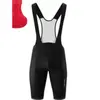 Gonso - Sitivo Bib - Pantalon de cyclisme taille 5XL, noir