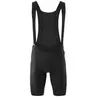 Gonso - SQlab Go Bib - Pantalon de cyclisme taille 3XL, noir/gris