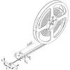 Hera Ruban LED Basic-Tape F, IP54, 4.000K, longueur 500cm