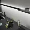 Hera Applique murale LED INTERO-LINE, noir, 60 cm, 24 V, CCT
